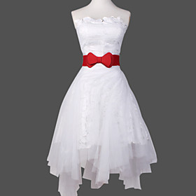 Spandex/Cotton With Bow Women's Party/Evening Sash/Belt