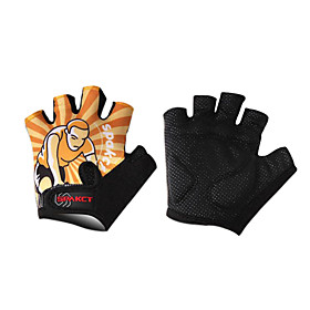 SPAKCT -Kid Cycling Short Finger Gloves