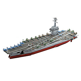 Kuznetsov Aircraft Carrier 3D DIY Puzzle