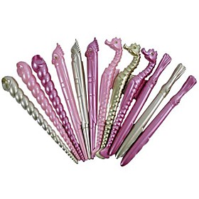 Sea Creatures Shaped Pen (Assorted colors)