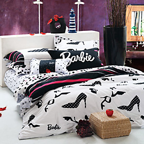 Costumes Full 4-piece Duvet Cover Set