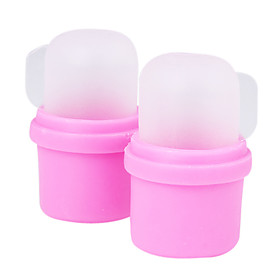 Wearable Nail Soakers