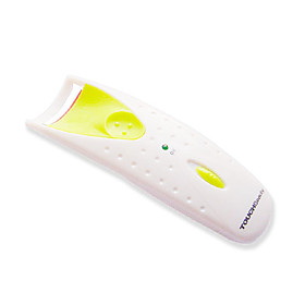 Heated Eyelash Curler (White)