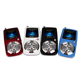 1.4 Inch MP3 Player with LCD Screen(FM Radio 4GB)