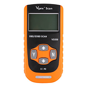 OBD2 EOBD Scan-Tool vs550
