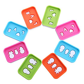 Novelty Candy Color Soap Box