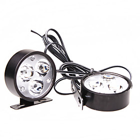 Daytime Running Light (3 LED, 2 PCS)