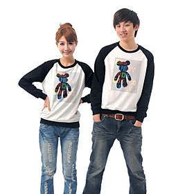 Raglan Sleeve Bear T-shirt