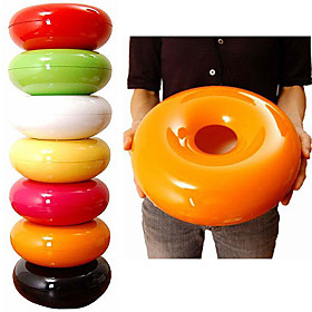 Multifunction Candy Color Tissue Box