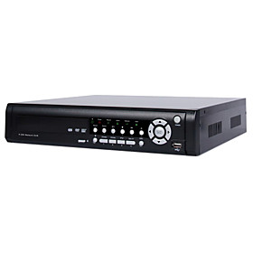 H.264 16 Channel Real Time DVR Security System (16 CIF Real Time)