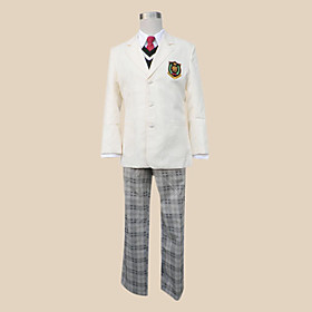 The Prince of Tennis Hyotei Academy Boys' School Uniform Cosplay Costume