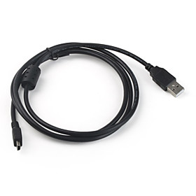 USB AM to USB Mini 5P Cable