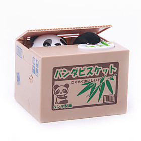 Panda Pattern Coin Bank
