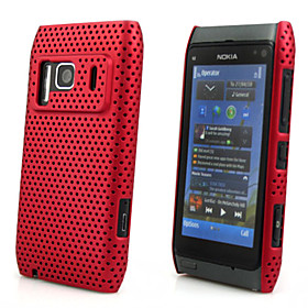 Mobile Phone Shell for Nokia N8-00 (Assorted Colors)