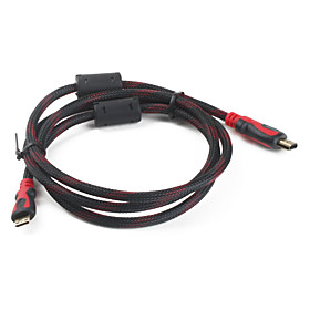 Mini HDMI to HDMI Cable