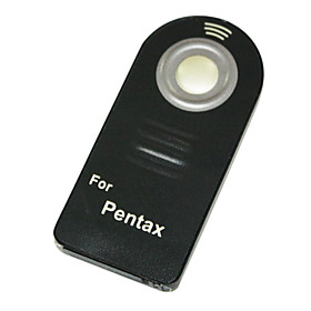 IR Remote Control for PENTAX K-5 K-M K-X K-7 K200D K20D K100D