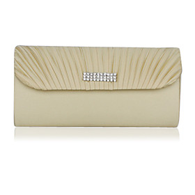 Silk Evening Bag/Clutch (More Colors)
