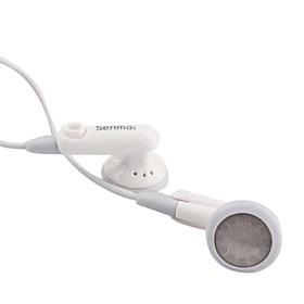 3.5mm  SM-706 Stereo Earbud Earphones