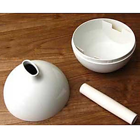 Bomb Shaped Tissue Box