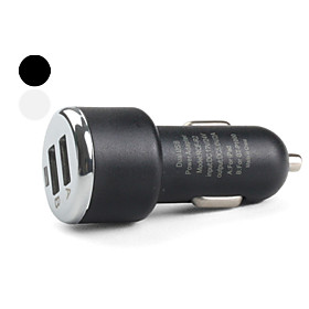 Mini Car Charger (DC 5V, 2000mA)