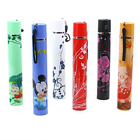 Lipstick Style Umbrella (Assorted Patterns)