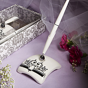 Roman Holiday Wedding Pen Set