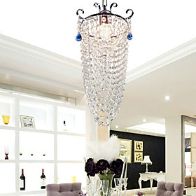 LightInTheBox - Beaded Crystal Pendant Light with 1 Light