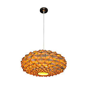 Artistic Pendant Light with 1 Light
