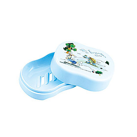 Cartoon Design Soap Box