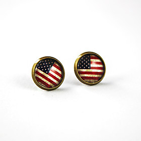 americanos brincos bandeira