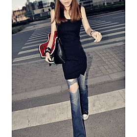 Cotton Tank Tunic Top (More Colors)
