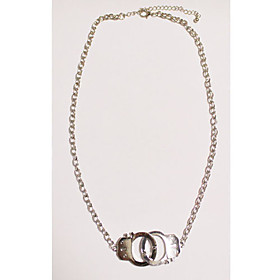 Handcuff Necklace (More Colors) Handcuff Necklace (More Colors)