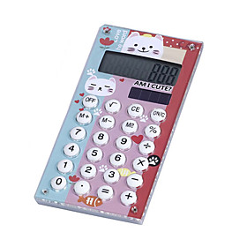 Lovely Cartoon Calculator