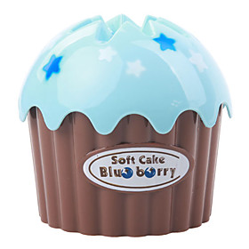 Ice Cream Pattern Tissue Container