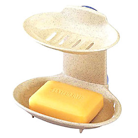 Double Layer Soap Container