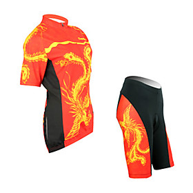 Women's Cycling Short suits With 100% Polyester And Quick Dry Function Fabrics