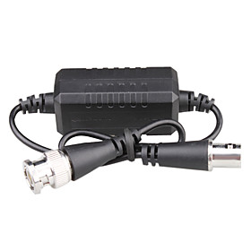 Coaxial Video Ground Loop Isolator