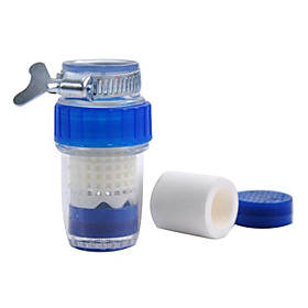 Refillable Water Filter (Assorted Colors)