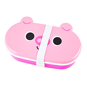 Lovely Cartoon Children's Lunch Boxes