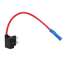 Add-A-Circuit Blade Fuse Holder with 20A Blade Fuse