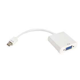 Mini Display Port to VGA Adapter