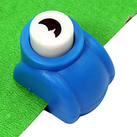 Moon Shaped Craft Puncher
