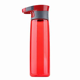 Contigo Water Bottle in Red Contigo Water Bottle in Red