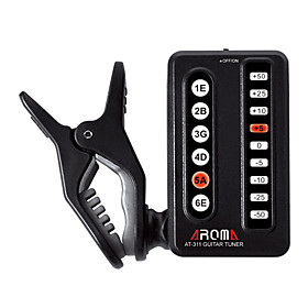 Clip Guitar Tuner