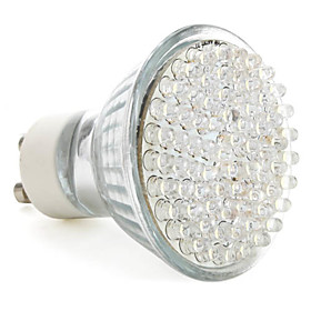 GU10 4W 360LM Cold White Light LED Spot Bulb (110V)