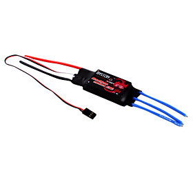 60A Electronic Speed Controller Brushless Motor ESC