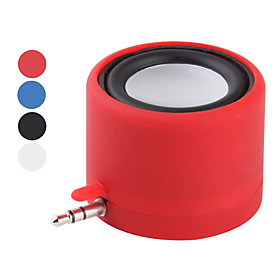 Portable Mini Speaker (Assorted Colors)