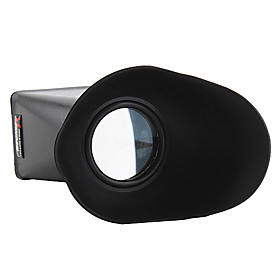 Viewfinder for Canon 500D, 550D, 600D and 60D