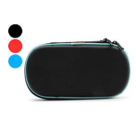 Portable Dual-Zip Case for PS Vita (Assorted Colors)