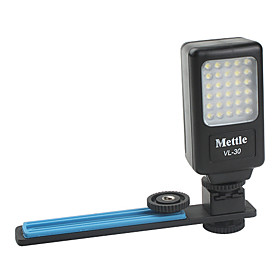 VL-30 Mettle LED Video Light